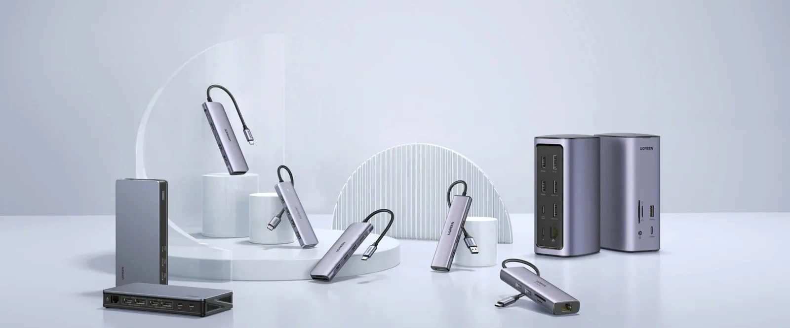 Hub & Docking USB-C